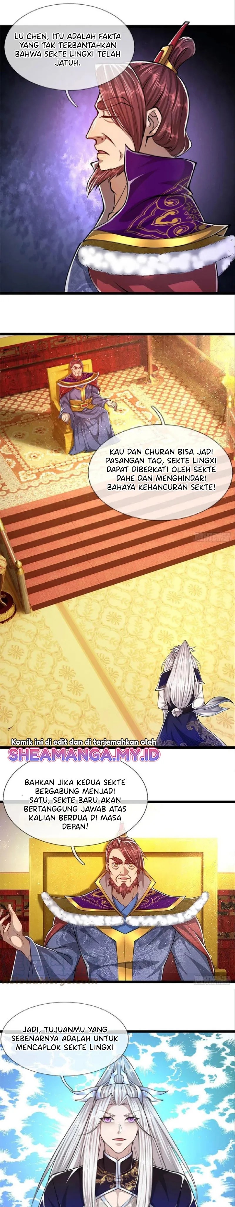 My Disciples All Over The World Chapter 80 Gambar 13