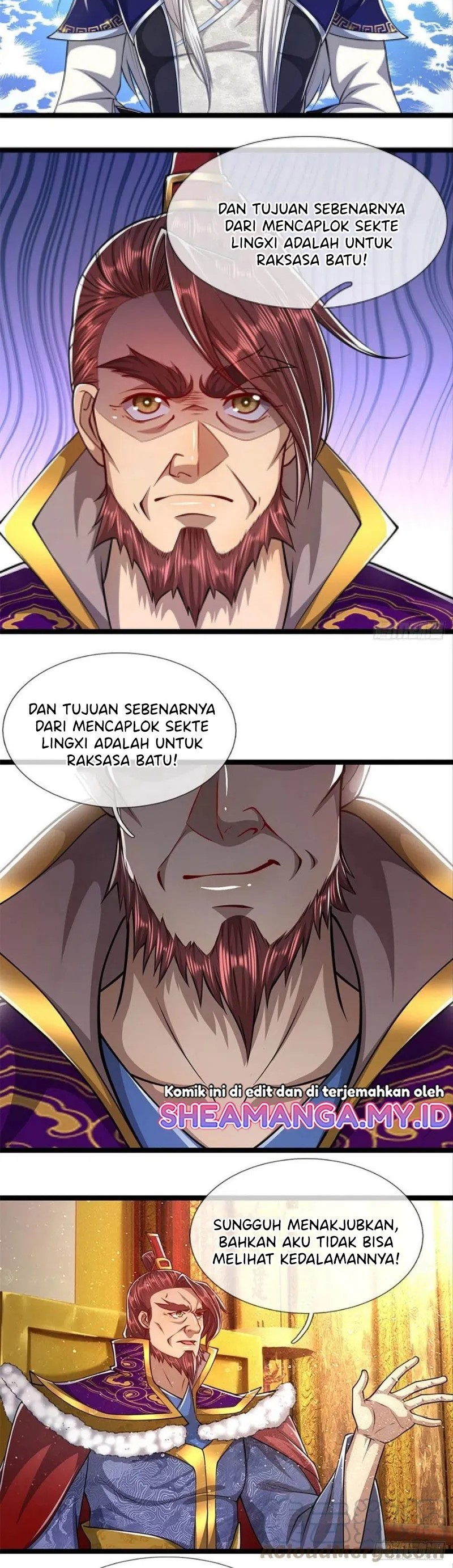 My Disciples All Over The World Chapter 80 Gambar 14
