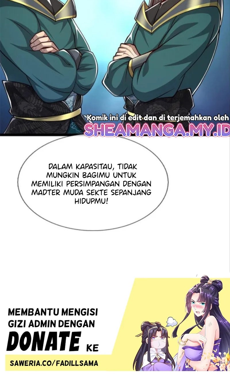 My Disciples All Over The World Chapter 80 Gambar 16
