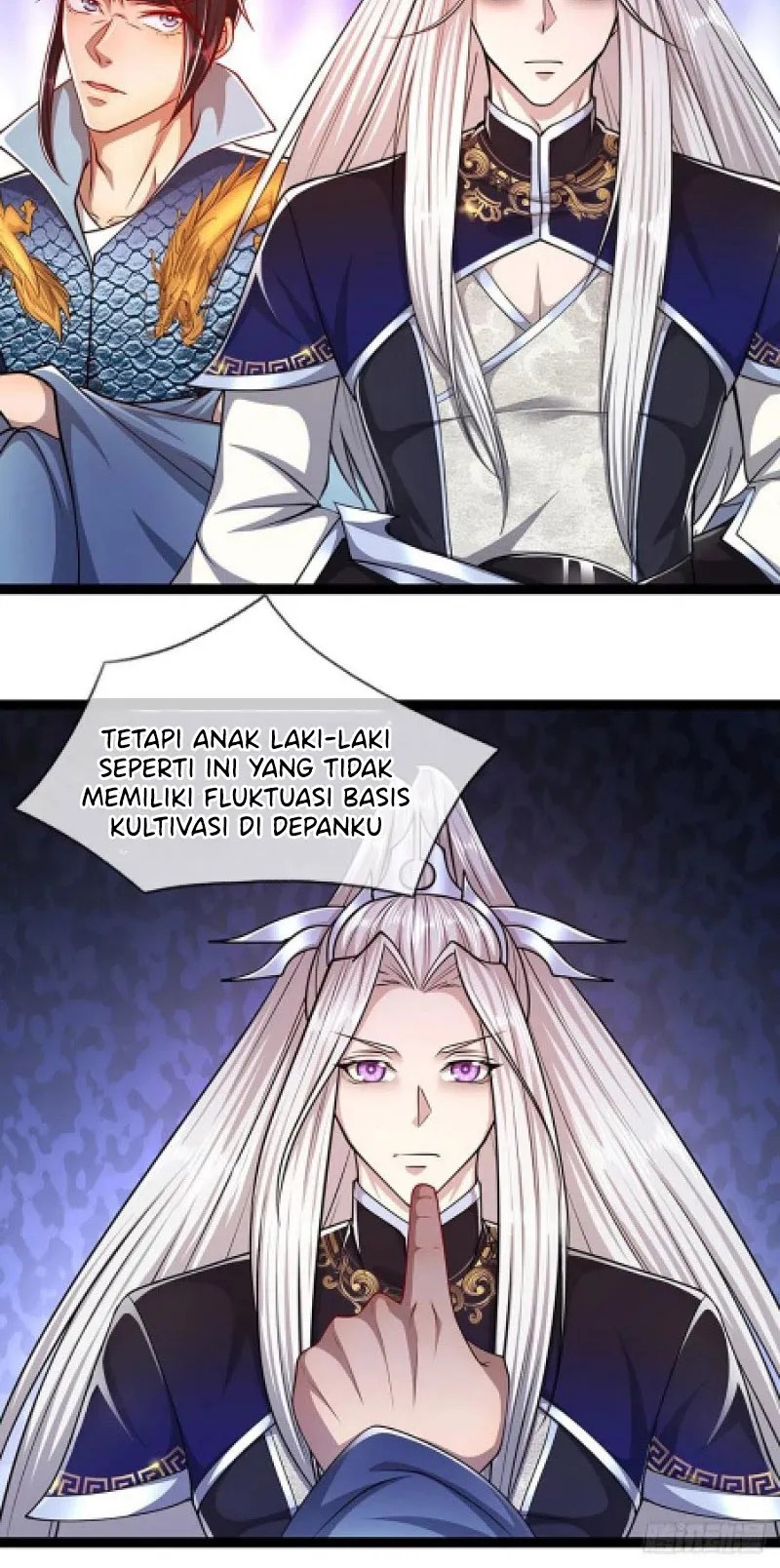My Disciples All Over The World Chapter 82 Gambar 4