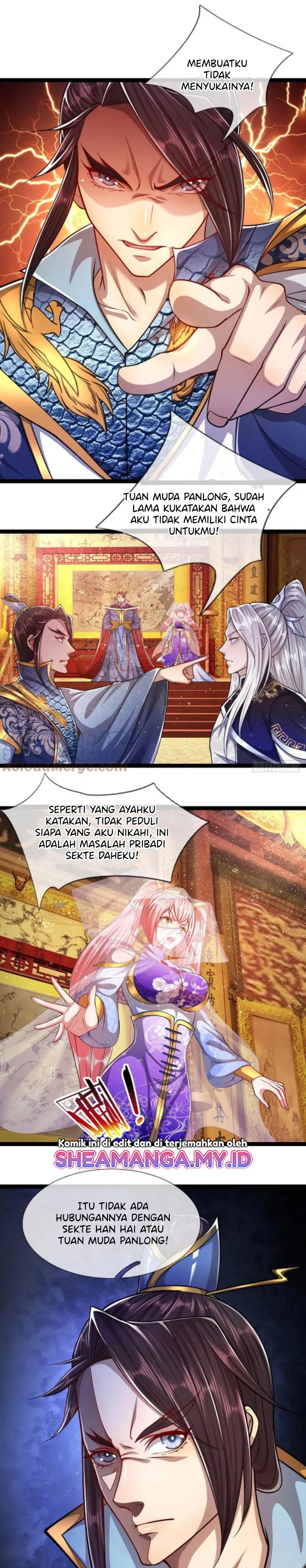 My Disciples All Over The World Chapter 82 Gambar 5