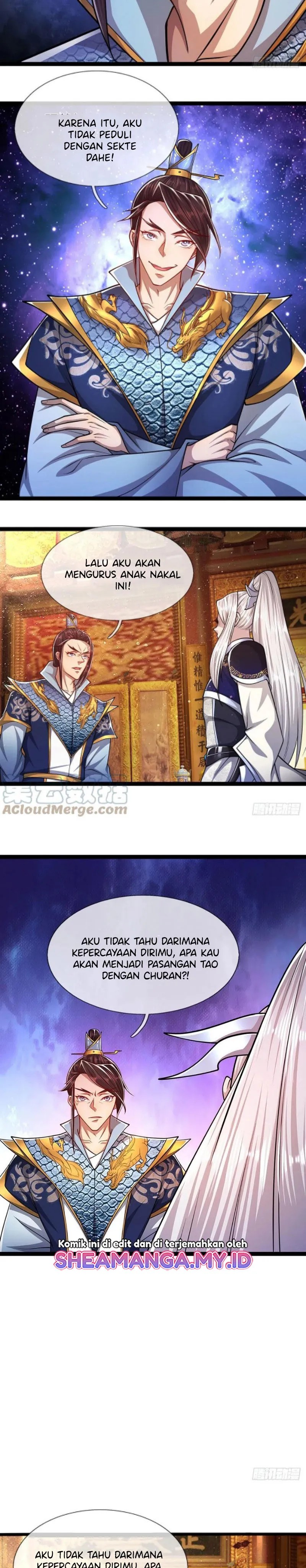 My Disciples All Over The World Chapter 82 Gambar 6