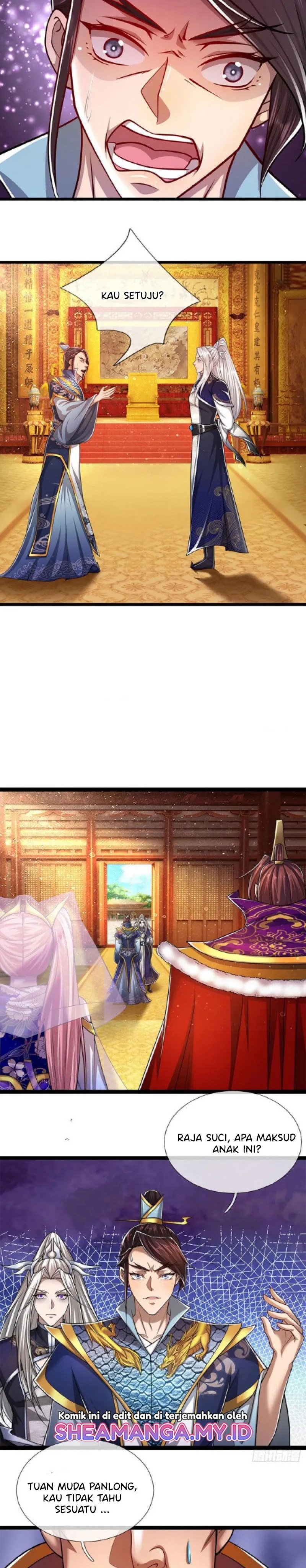 My Disciples All Over The World Chapter 82 Gambar 12