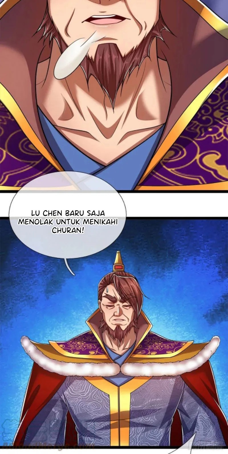 My Disciples All Over The World Chapter 82 Gambar 13