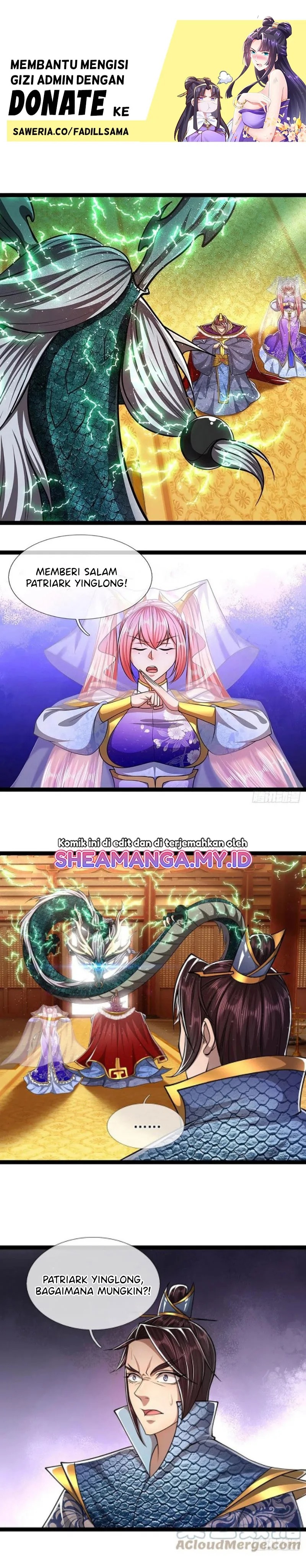 My Disciples All Over The World Chapter 86 Gambar 2
