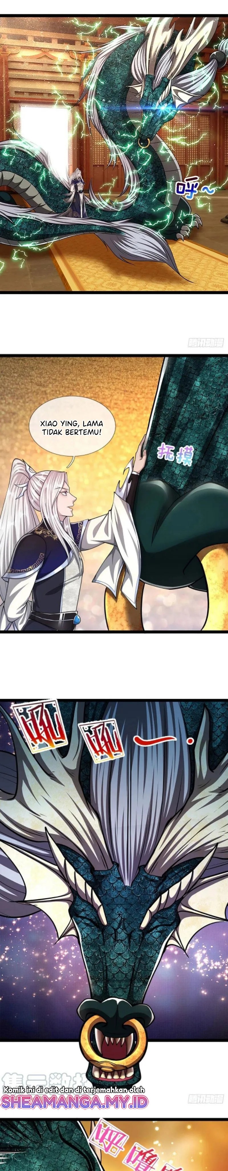 My Disciples All Over The World Chapter 86 Gambar 3