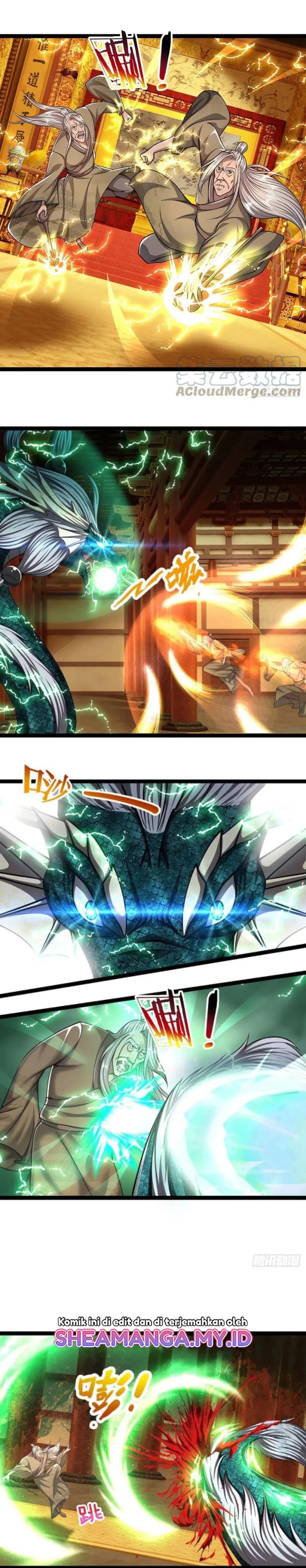 My Disciples All Over The World Chapter 86 Gambar 6