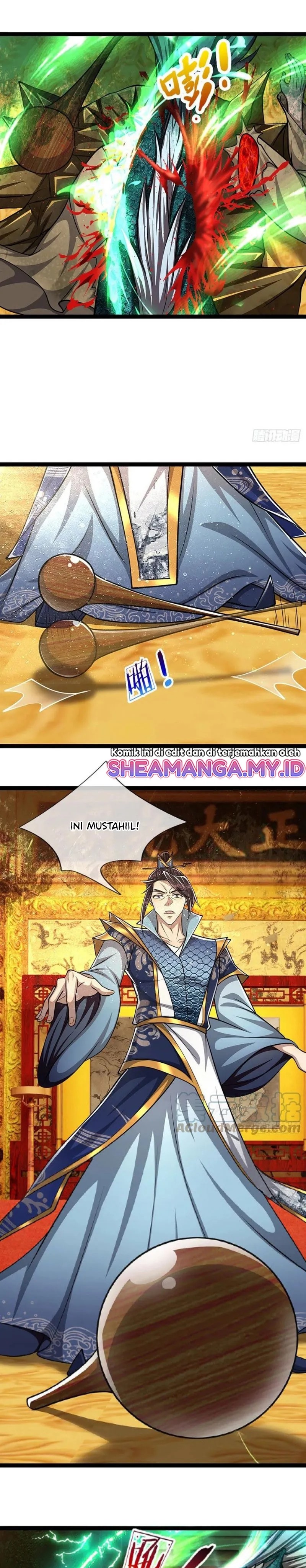 My Disciples All Over The World Chapter 86 Gambar 8