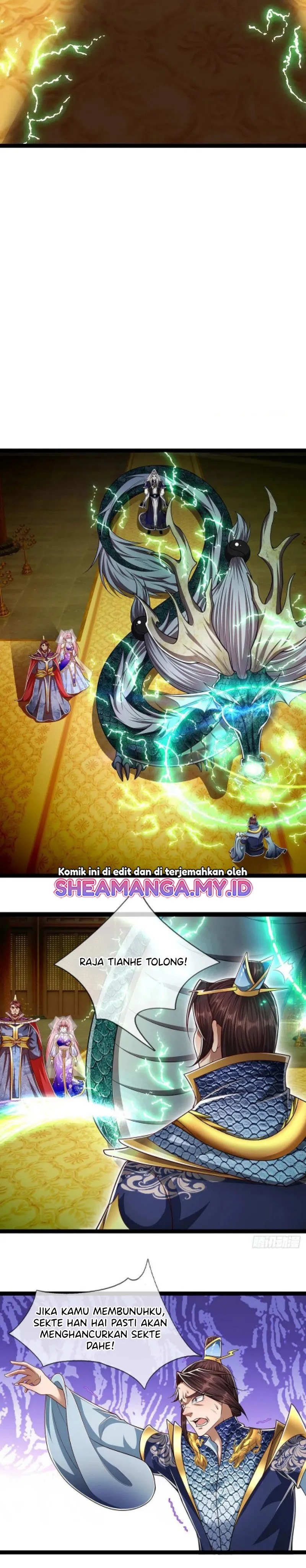 My Disciples All Over The World Chapter 86 Gambar 11