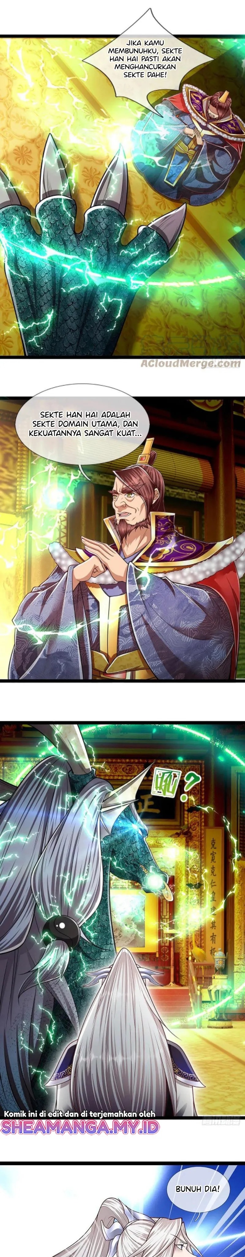 My Disciples All Over The World Chapter 86 Gambar 12