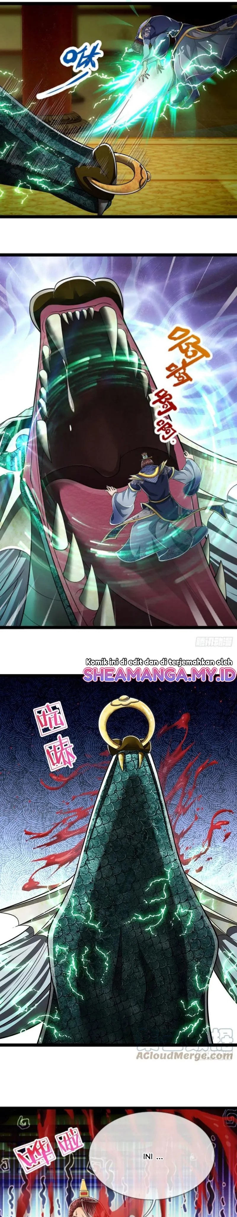 My Disciples All Over The World Chapter 86 Gambar 14