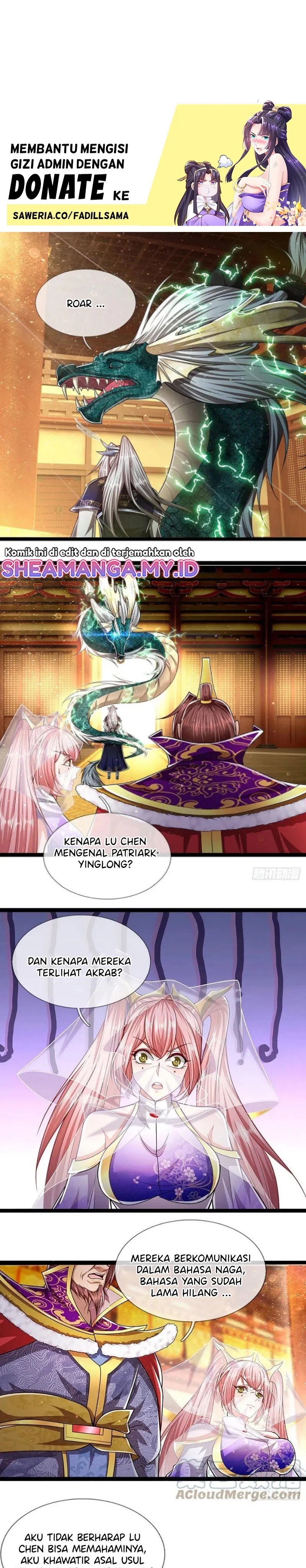 My Disciples All Over The World Chapter 87 Gambar 2