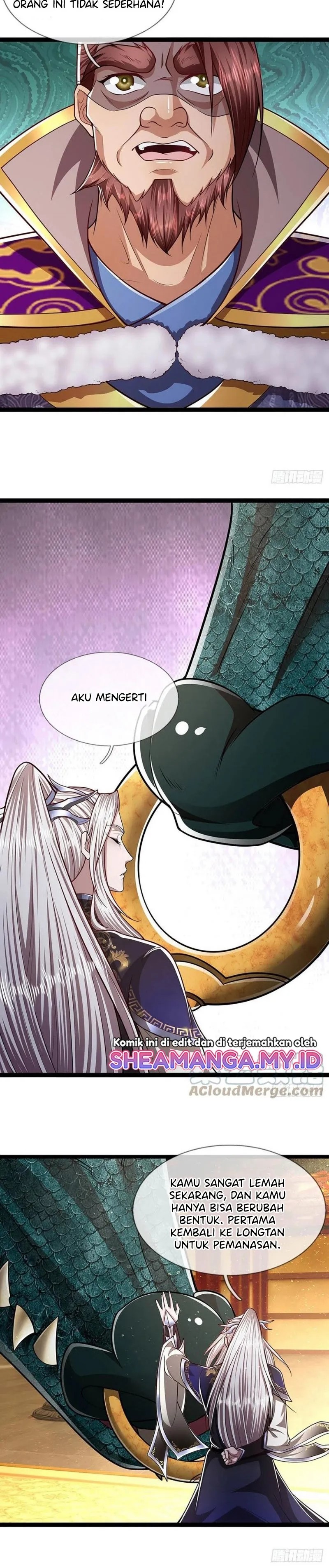 My Disciples All Over The World Chapter 87 Gambar 3
