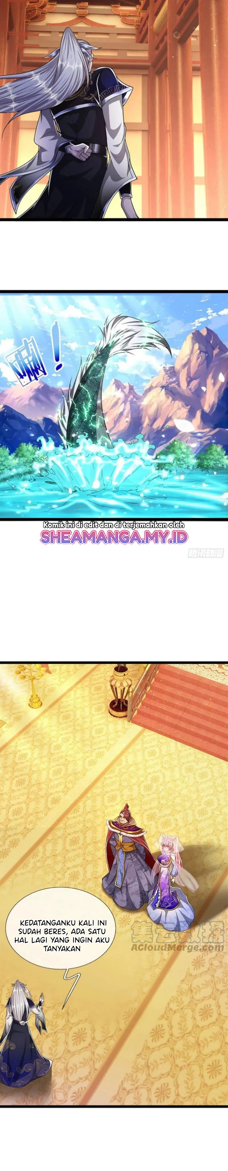My Disciples All Over The World Chapter 87 Gambar 6
