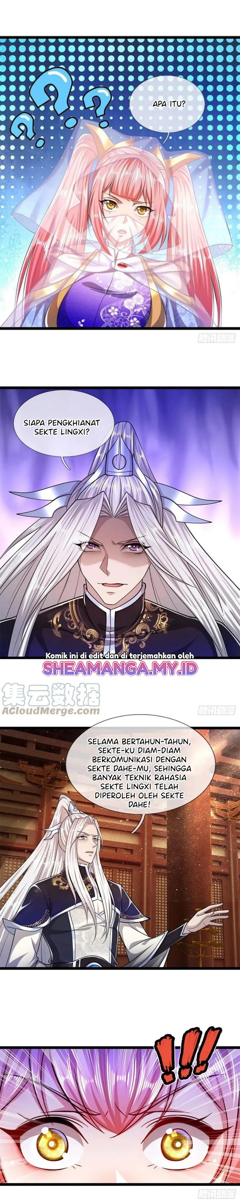 My Disciples All Over The World Chapter 87 Gambar 7