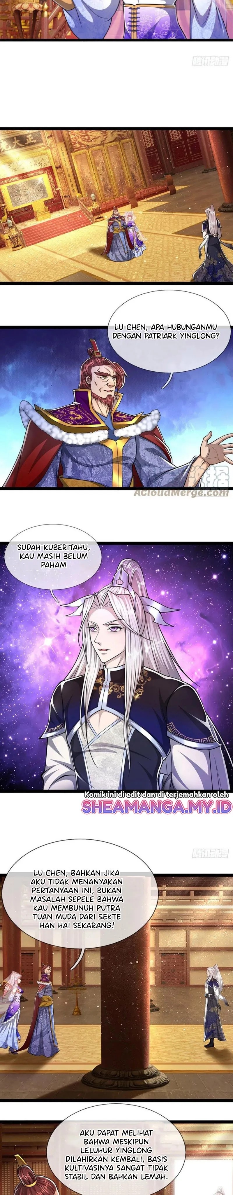 My Disciples All Over The World Chapter 87 Gambar 9