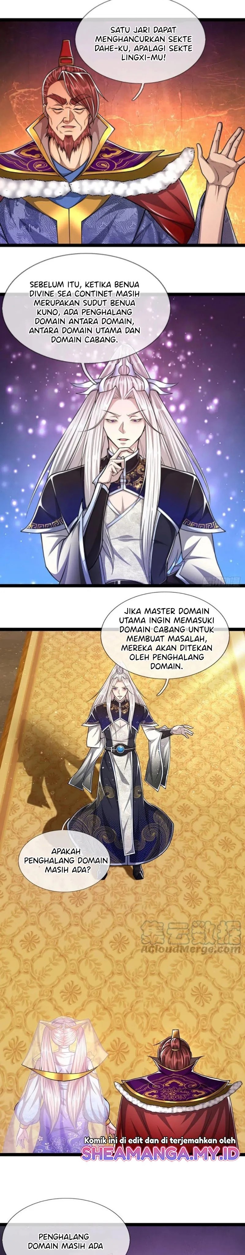 My Disciples All Over The World Chapter 87 Gambar 12