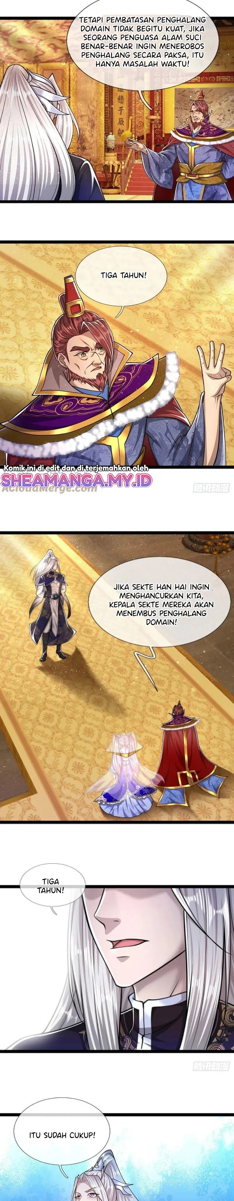 My Disciples All Over The World Chapter 87 Gambar 14