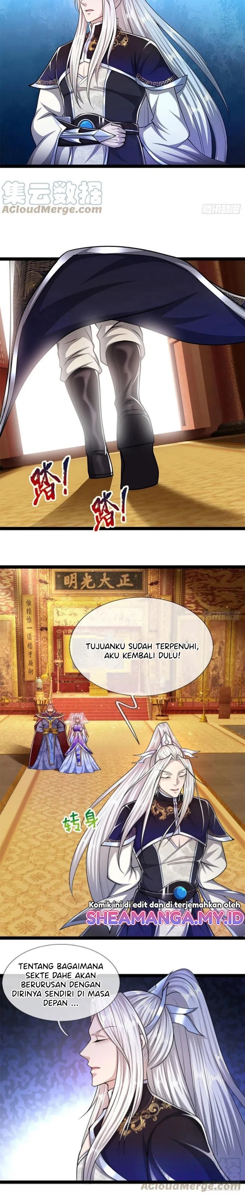 My Disciples All Over The World Chapter 87 Gambar 15