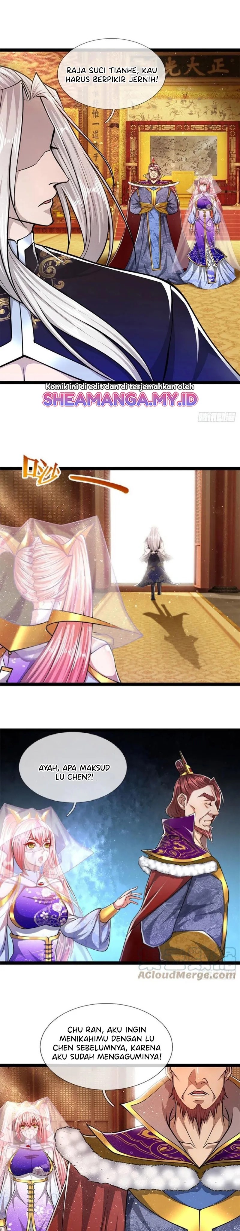 My Disciples All Over The World Chapter 87 Gambar 16