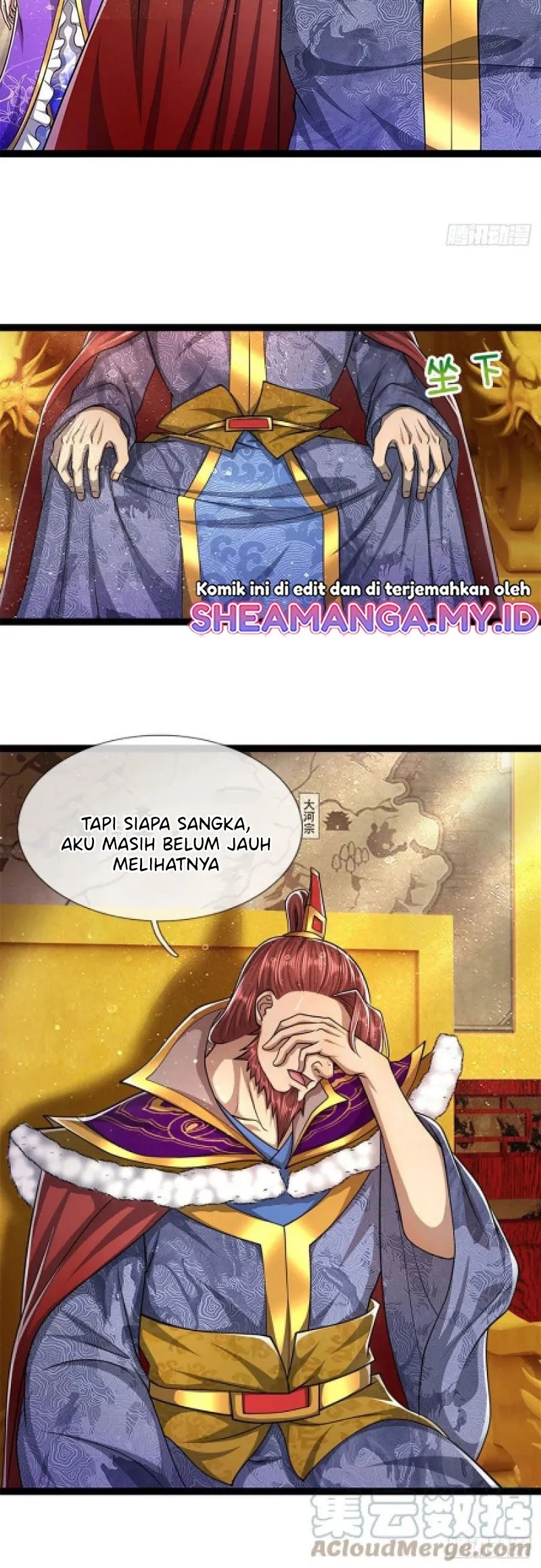 My Disciples All Over The World Chapter 87 Gambar 17