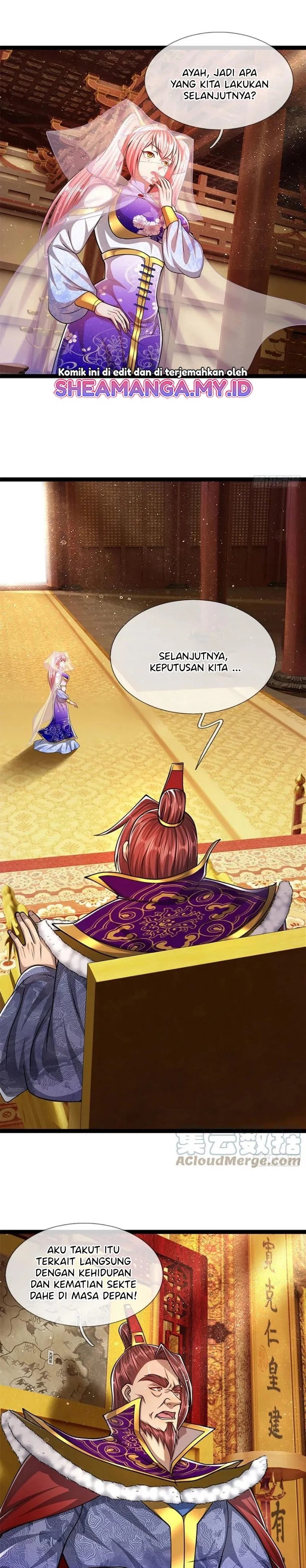 My Disciples All Over The World Chapter 87 Gambar 18