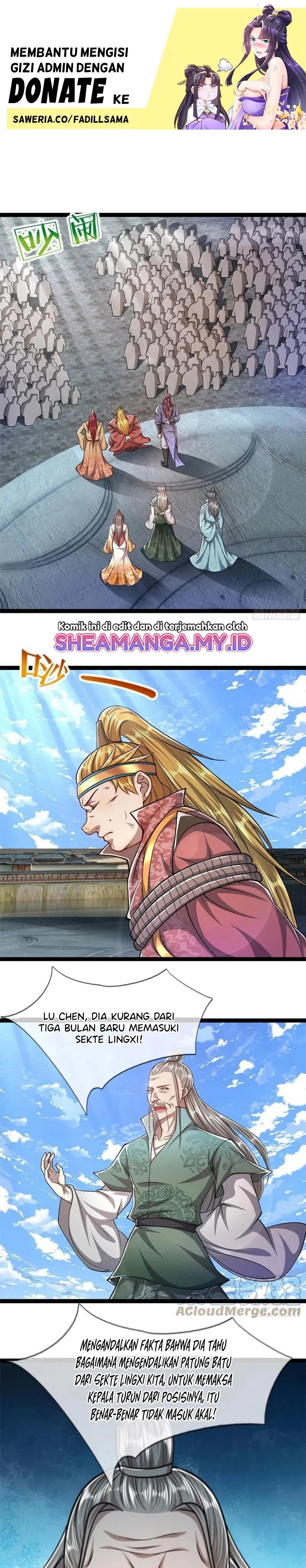 My Disciples All Over The World Chapter 89 Gambar 2