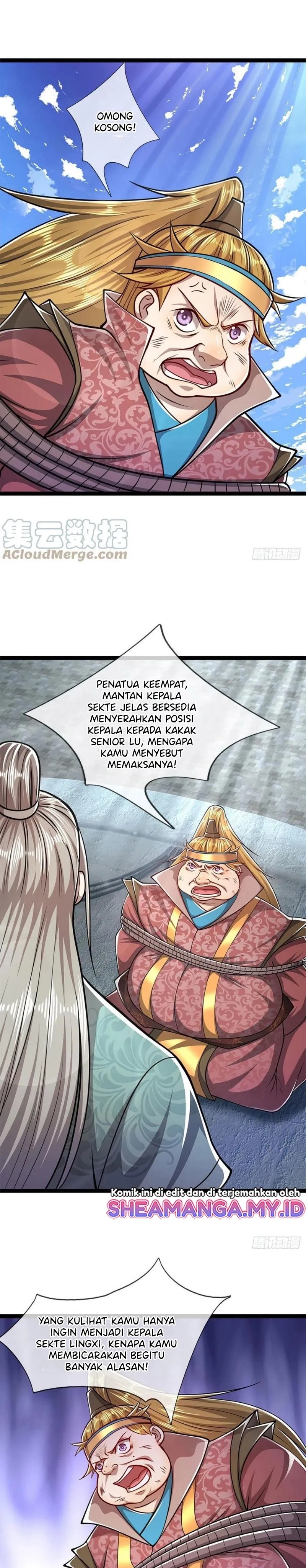 My Disciples All Over The World Chapter 89 Gambar 6