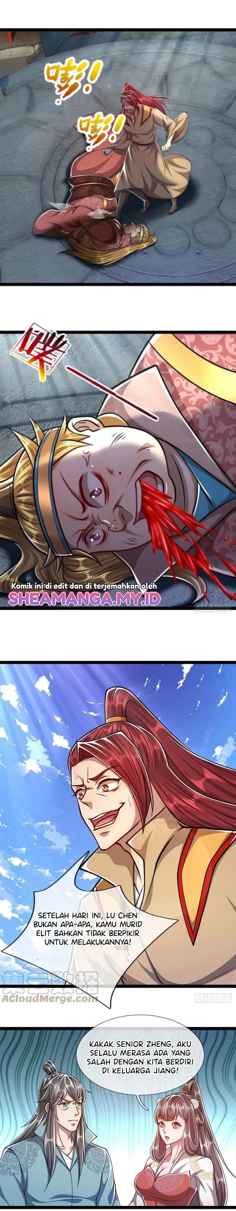 My Disciples All Over The World Chapter 89 Gambar 10
