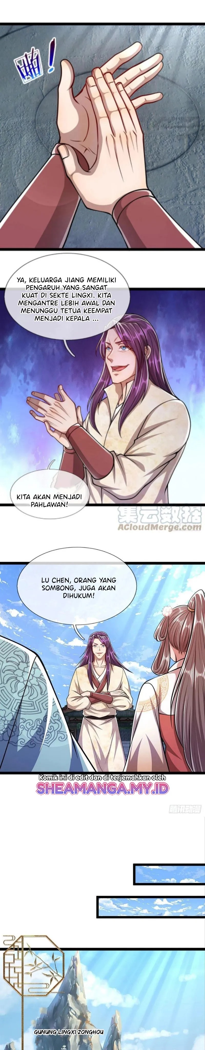 My Disciples All Over The World Chapter 89 Gambar 14