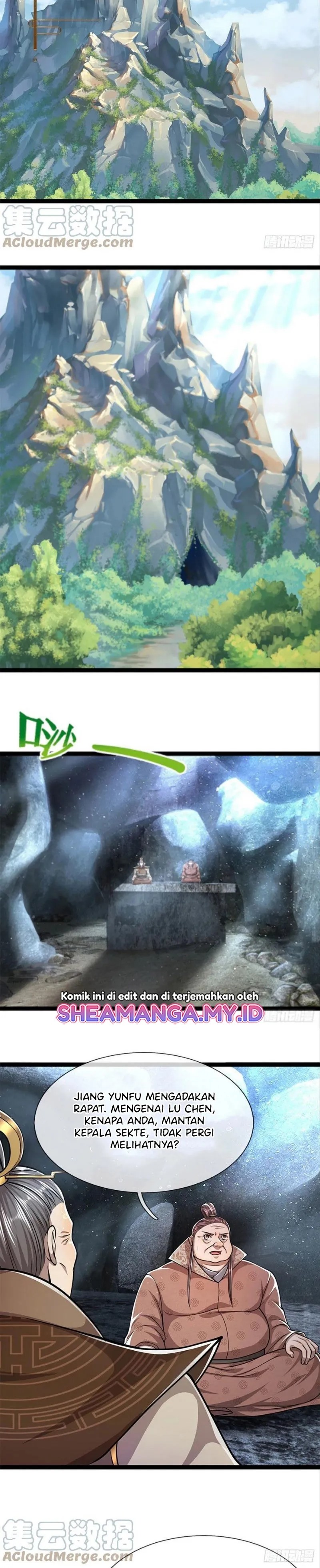 My Disciples All Over The World Chapter 89 Gambar 15