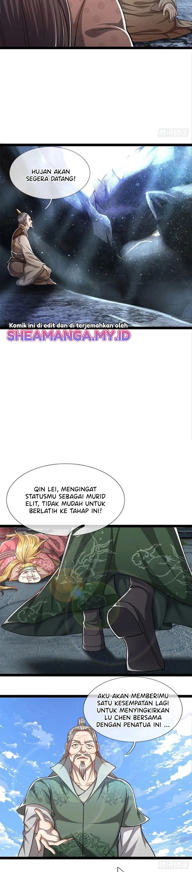 My Disciples All Over The World Chapter 89 Gambar 18