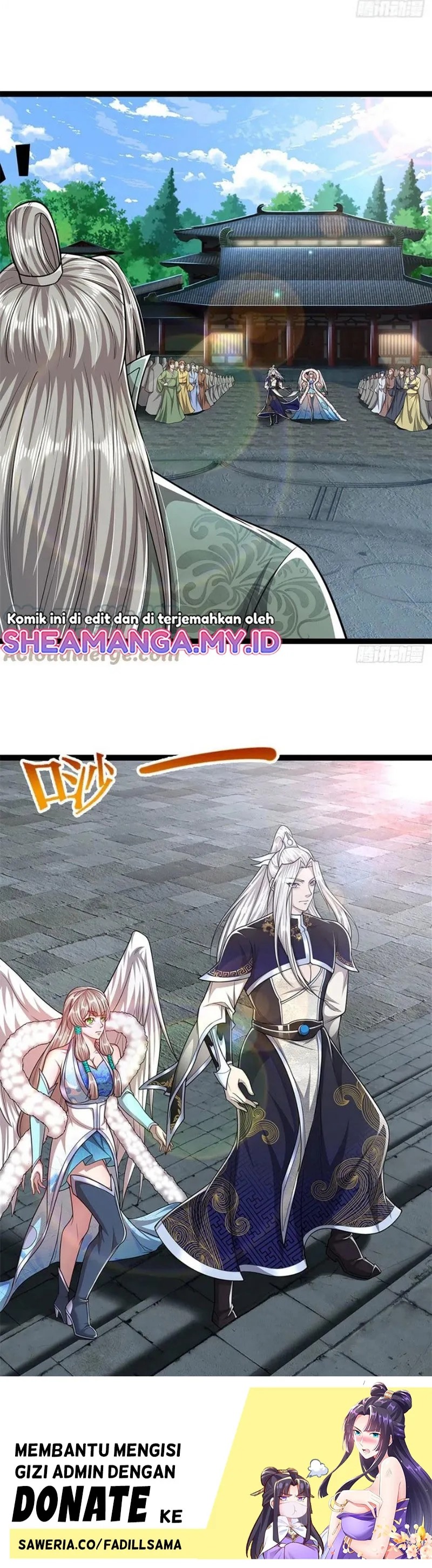 My Disciples All Over The World Chapter 89 Gambar 20