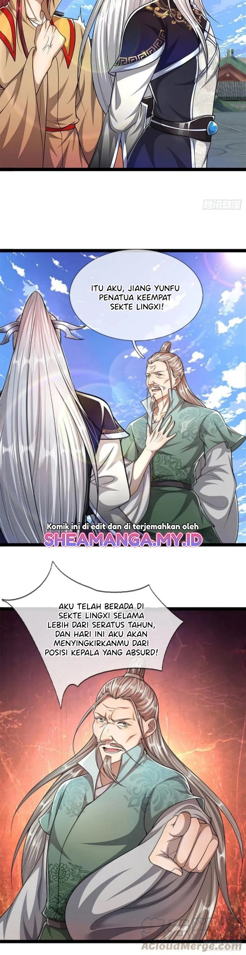 My Disciples All Over The World Chapter 90 Gambar 3