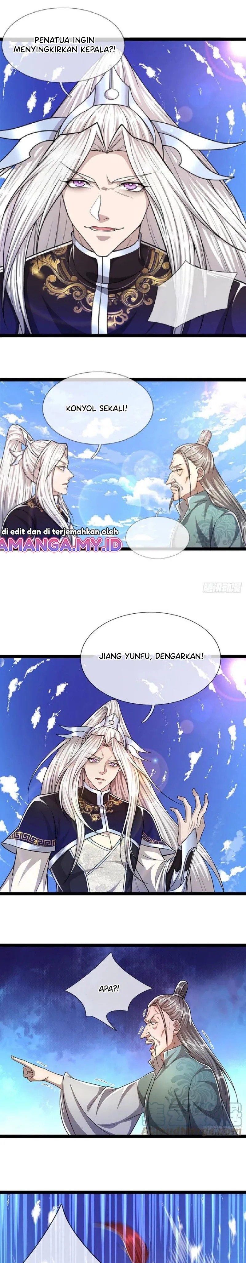 My Disciples All Over The World Chapter 90 Gambar 4