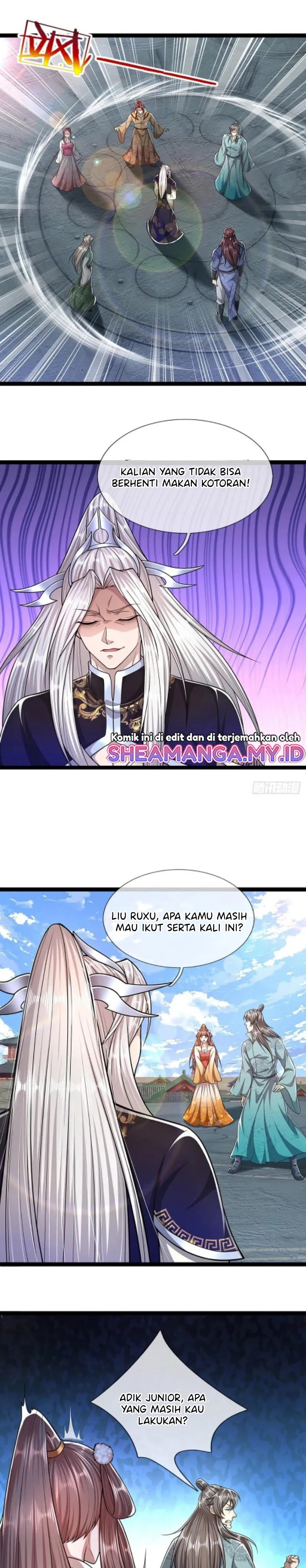 My Disciples All Over The World Chapter 90 Gambar 7