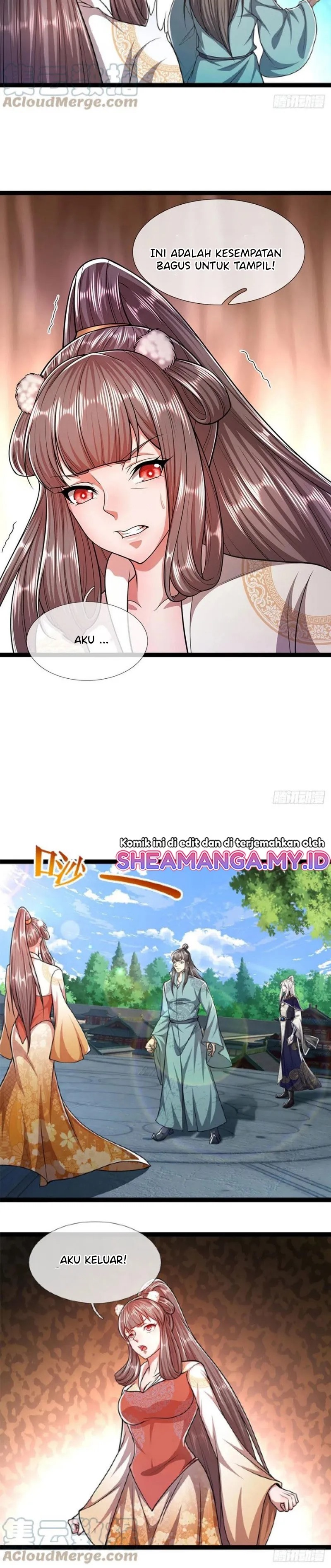 My Disciples All Over The World Chapter 90 Gambar 8