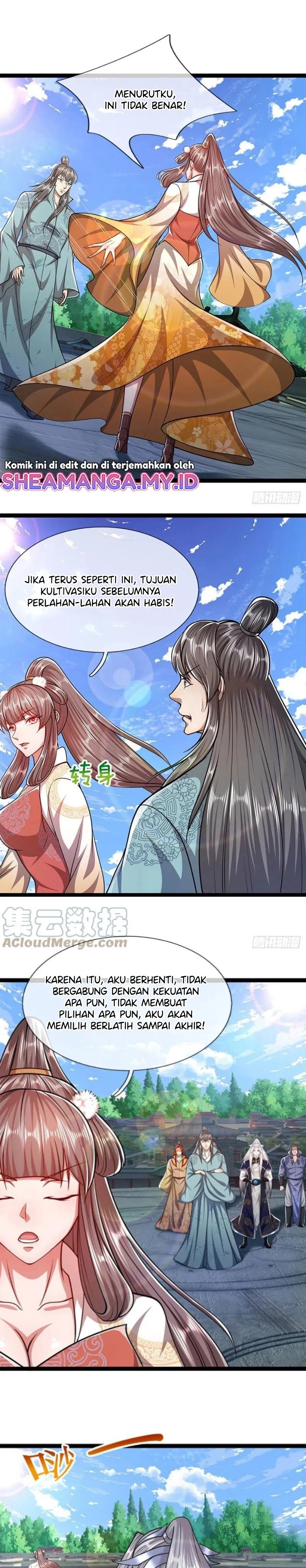 My Disciples All Over The World Chapter 90 Gambar 12