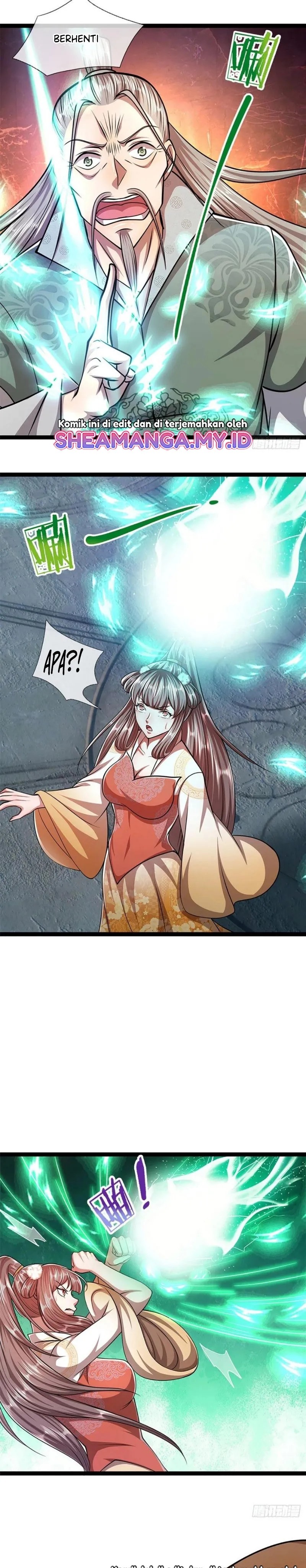 My Disciples All Over The World Chapter 90 Gambar 14