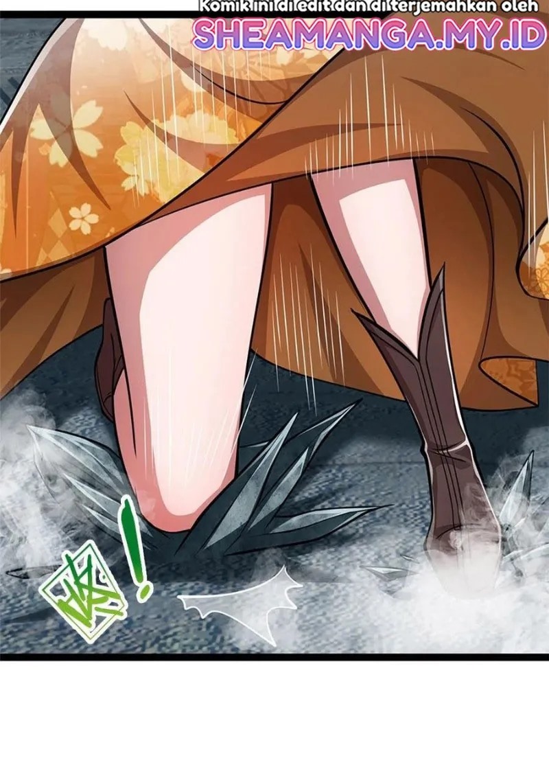 My Disciples All Over The World Chapter 90 Gambar 15