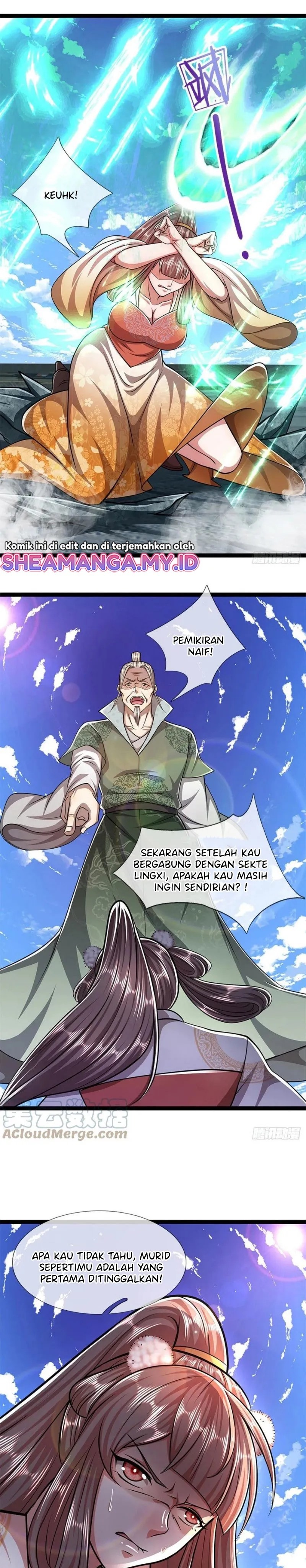 My Disciples All Over The World Chapter 90 Gambar 16