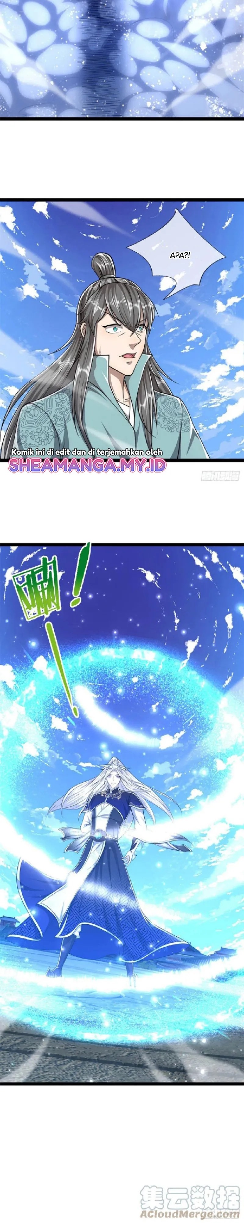 My Disciples All Over The World Chapter 91 Gambar 5