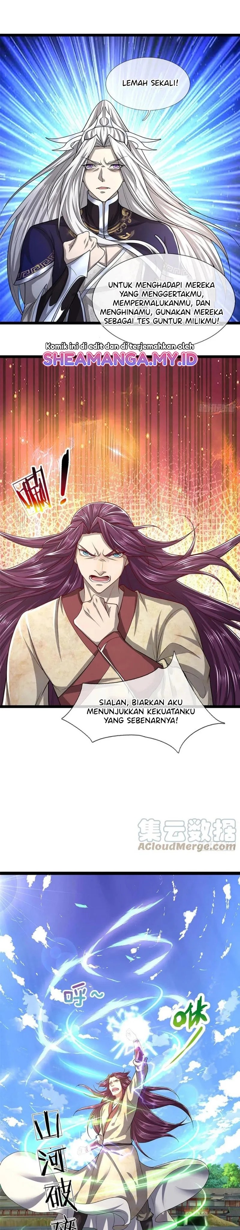 My Disciples All Over The World Chapter 91 Gambar 12