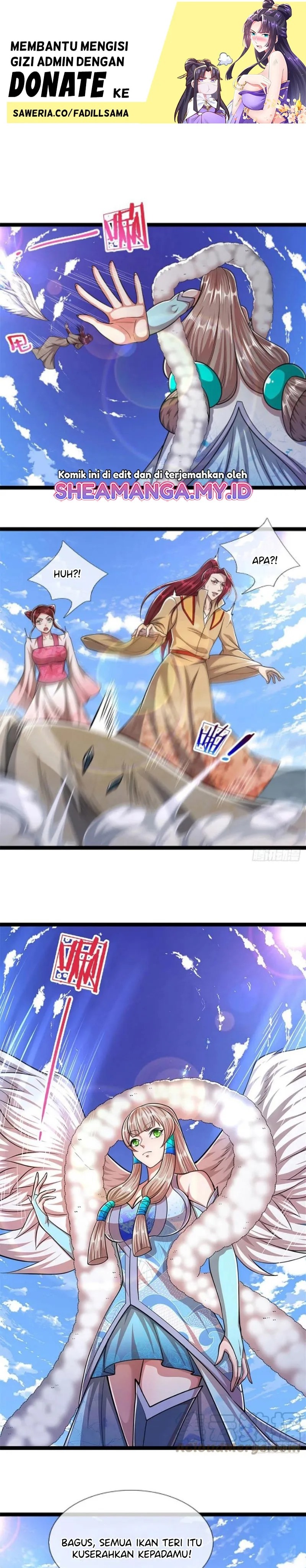 My Disciples All Over The World Chapter 92 Gambar 2