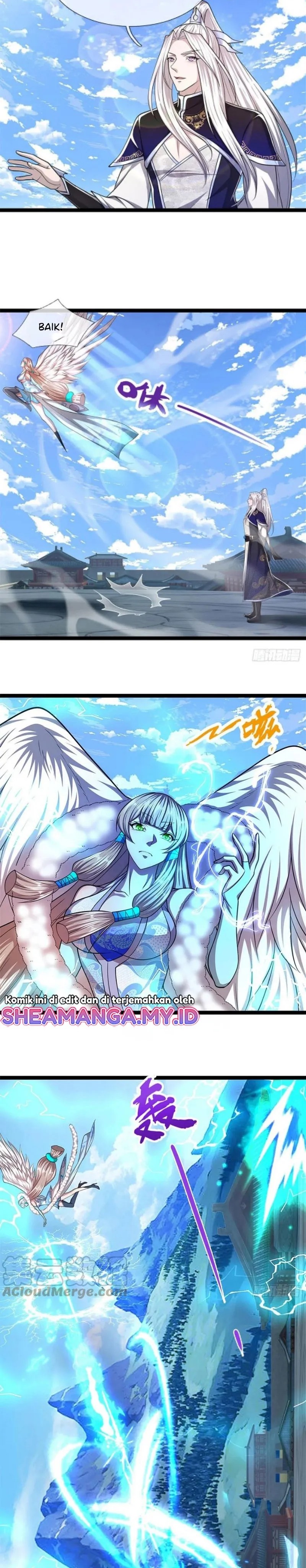 My Disciples All Over The World Chapter 92 Gambar 3