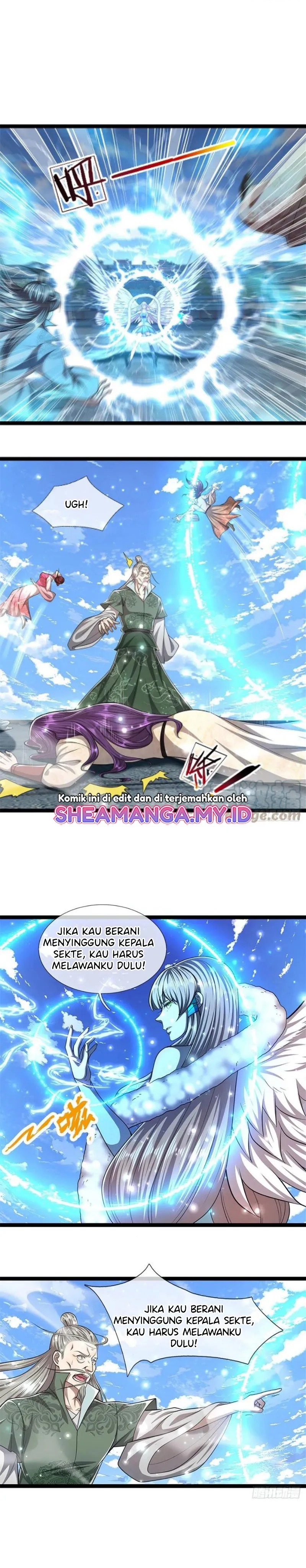 My Disciples All Over The World Chapter 92 Gambar 6