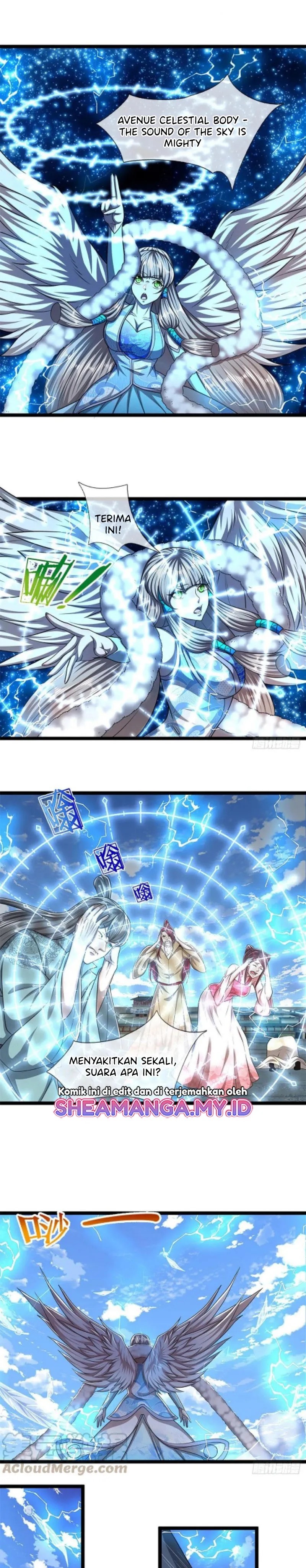 My Disciples All Over The World Chapter 92 Gambar 9