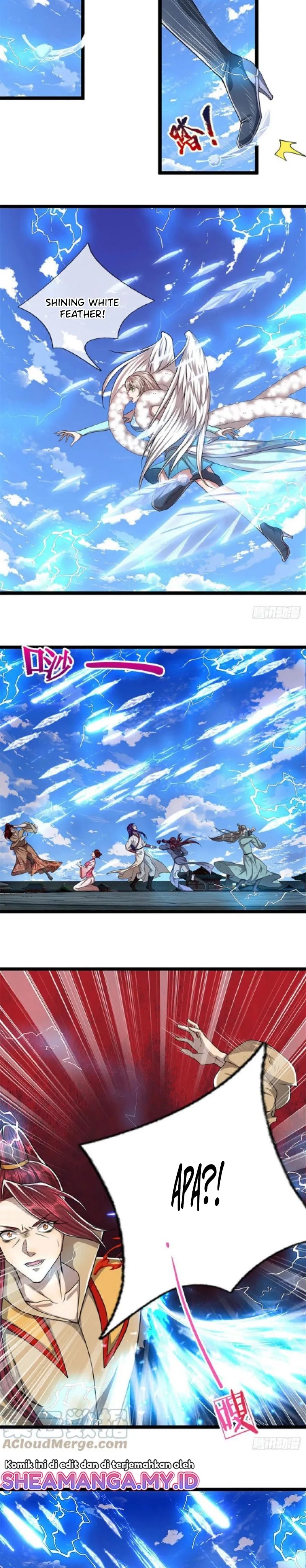My Disciples All Over The World Chapter 92 Gambar 10