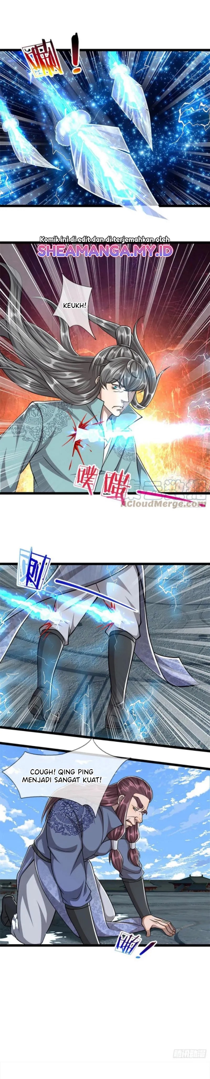 My Disciples All Over The World Chapter 92 Gambar 12