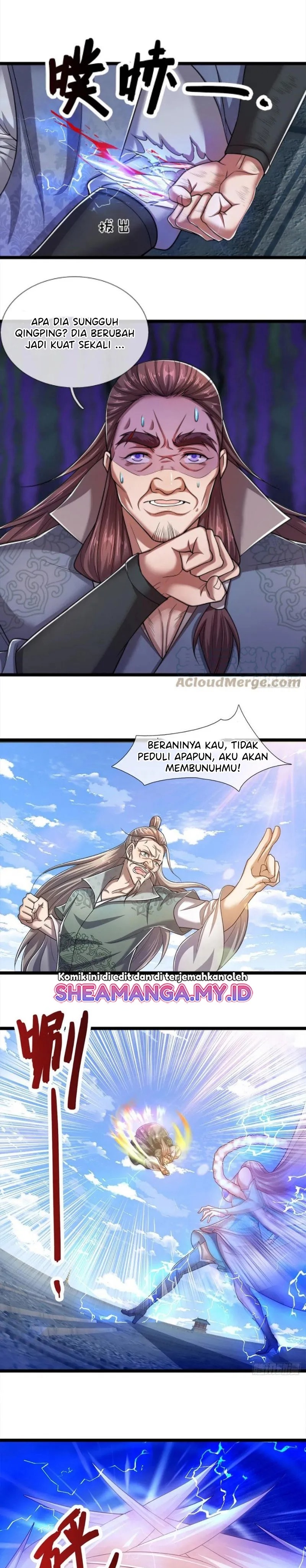 My Disciples All Over The World Chapter 92 Gambar 13